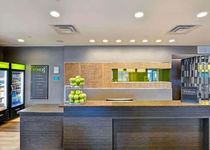 Home2 Suites By Hilton Green Bay